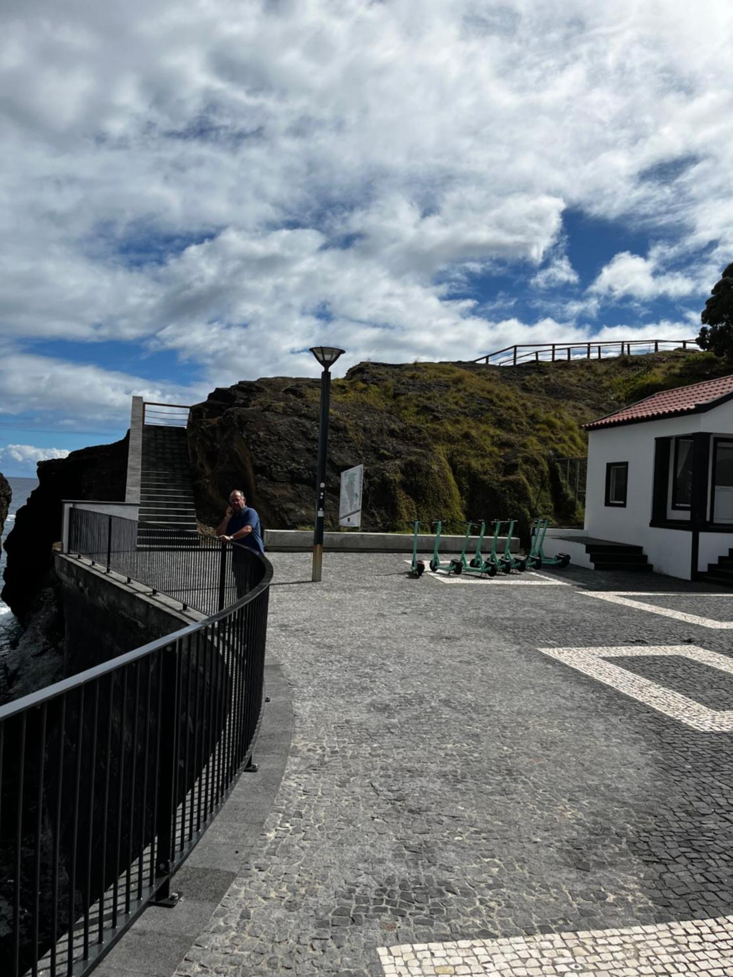 فيلا Casa Do Sol Ponta Delgada المظهر الخارجي الصورة