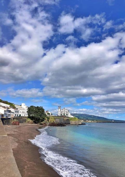 فيلا Casa Do Sol Ponta Delgada المظهر الخارجي الصورة