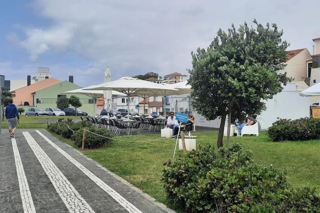 فيلا Casa Do Sol Ponta Delgada المظهر الخارجي الصورة