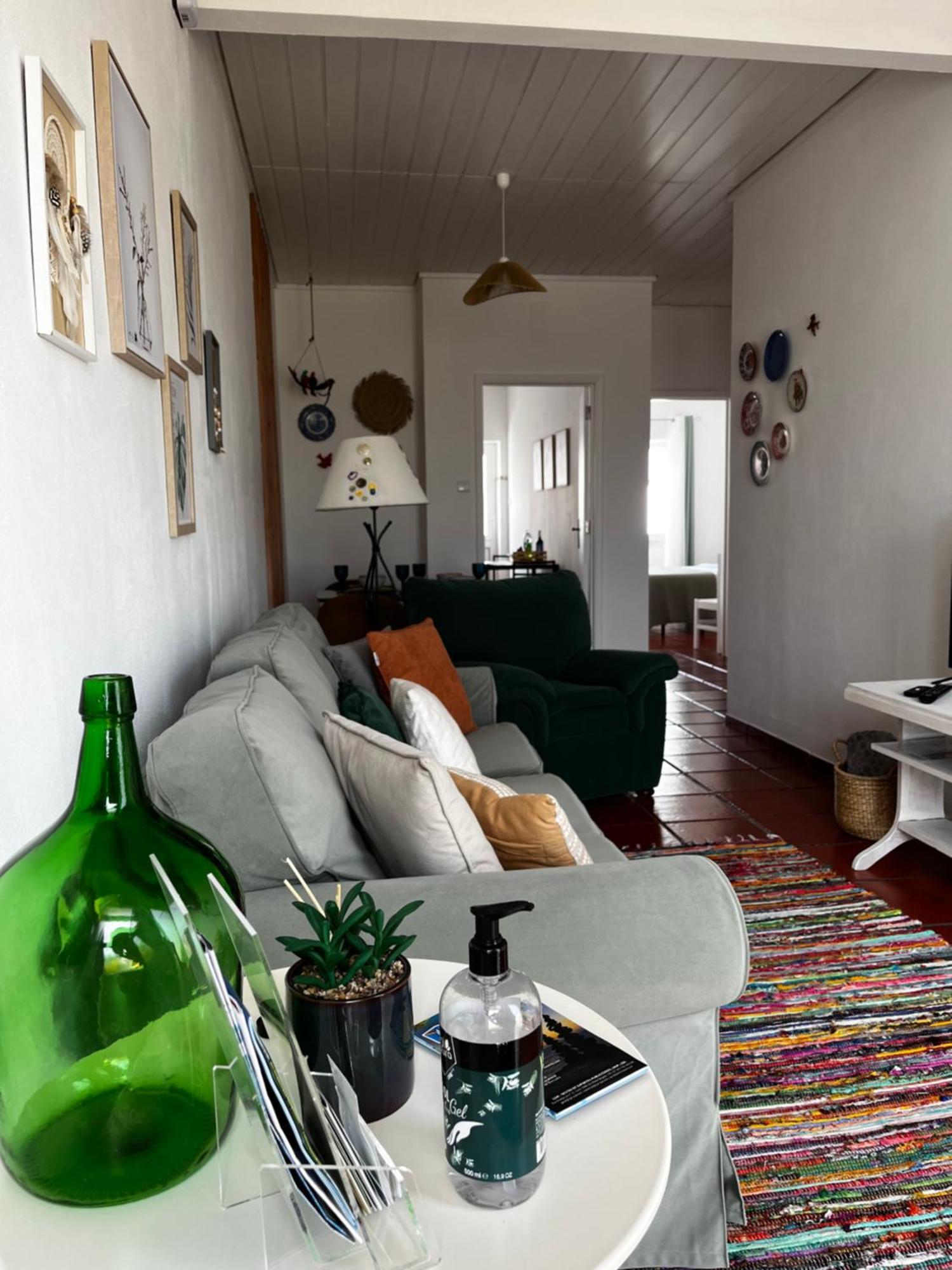 فيلا Casa Do Sol Ponta Delgada المظهر الخارجي الصورة