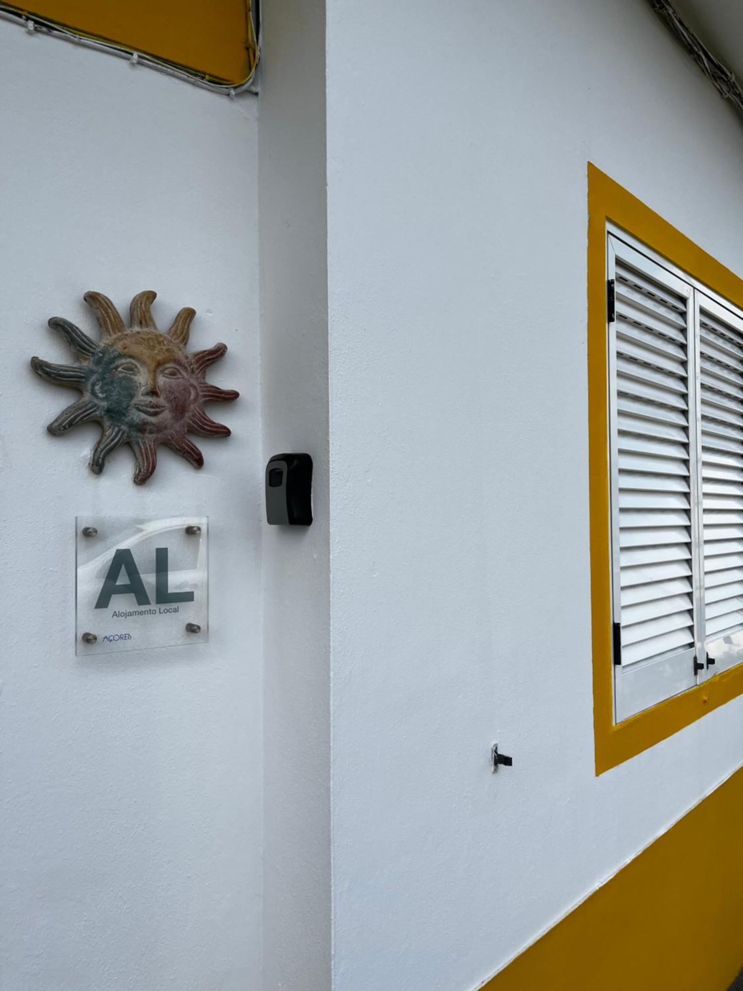 فيلا Casa Do Sol Ponta Delgada المظهر الخارجي الصورة
