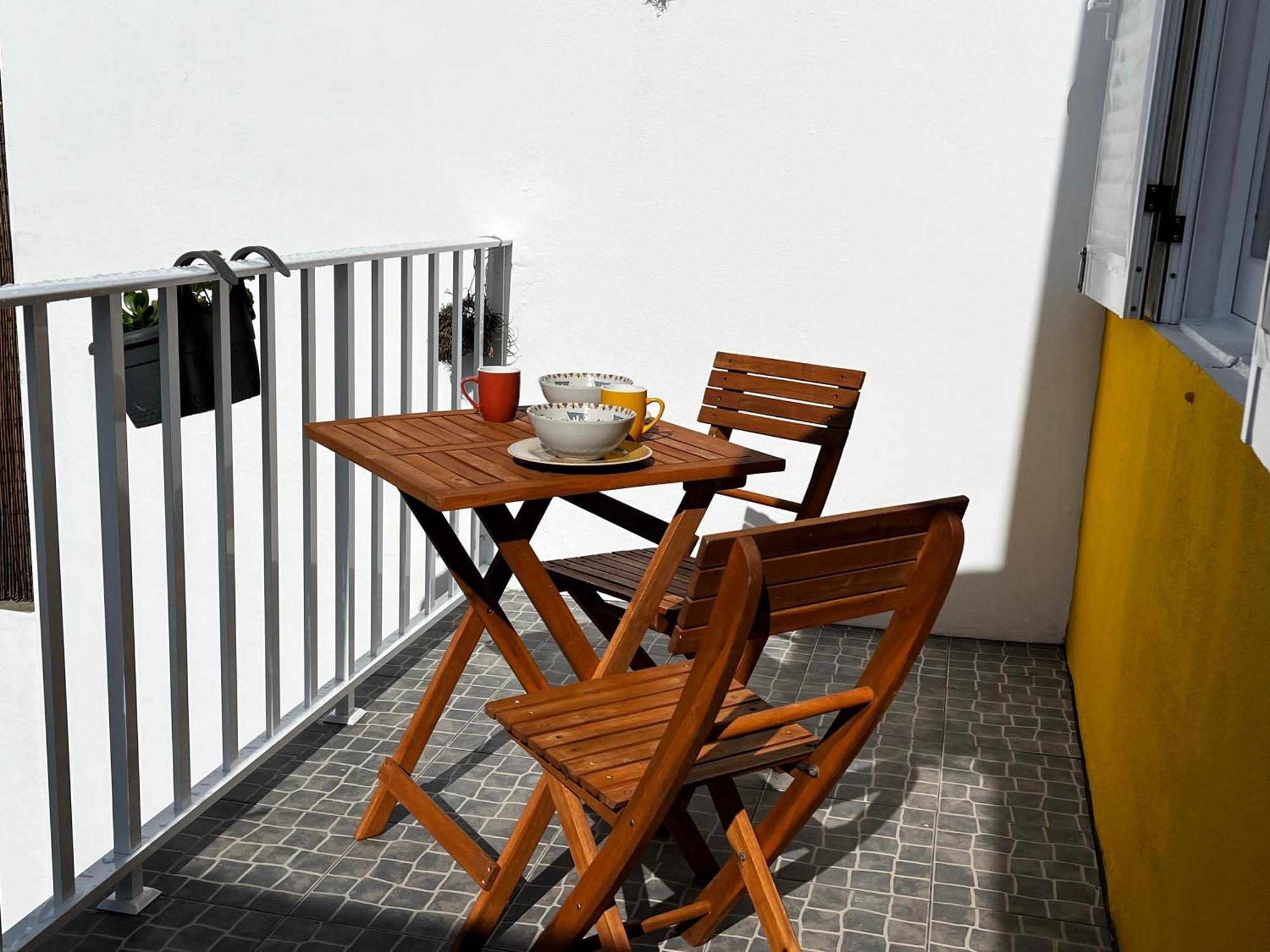 فيلا Casa Do Sol Ponta Delgada المظهر الخارجي الصورة