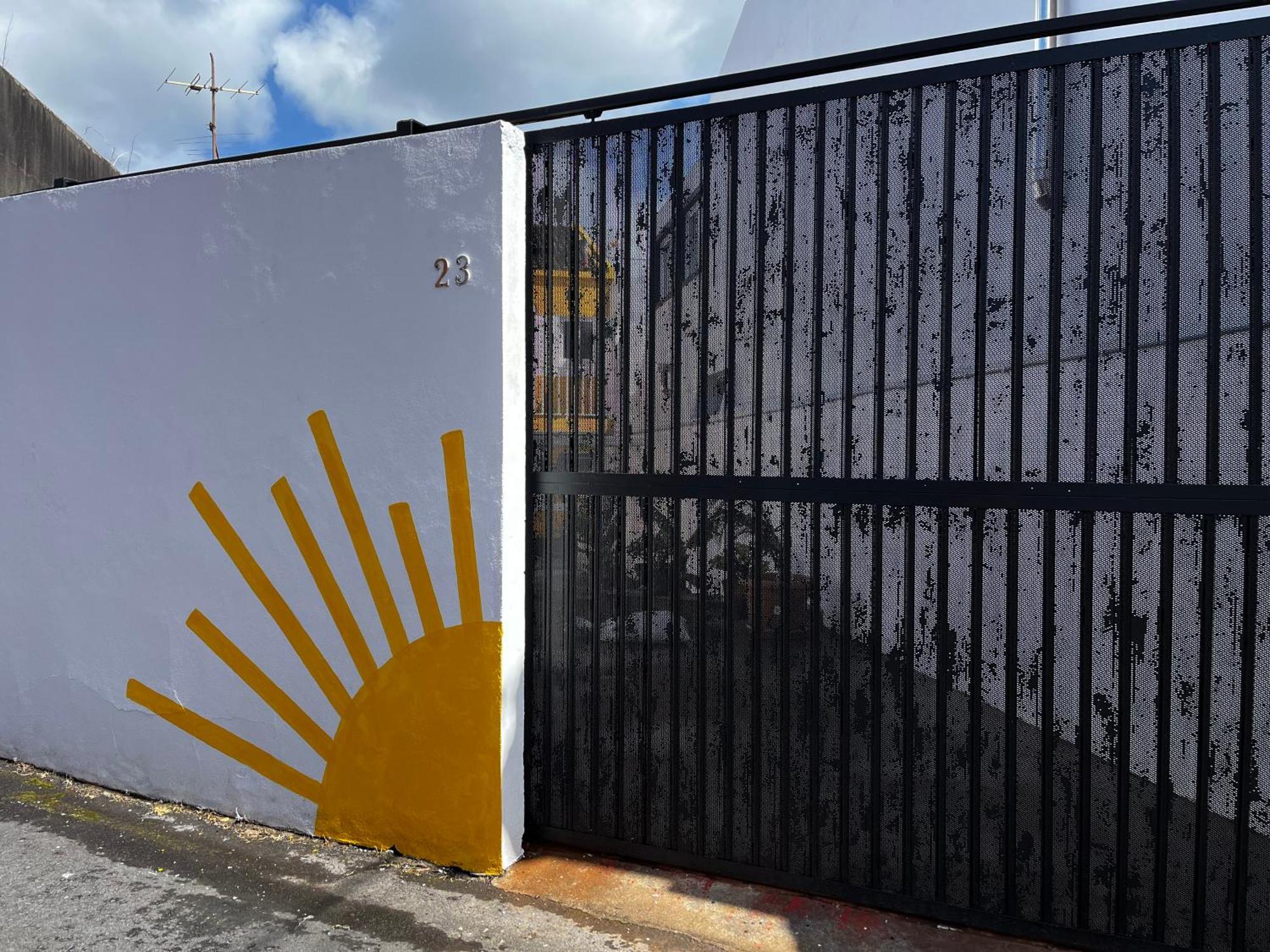فيلا Casa Do Sol Ponta Delgada المظهر الخارجي الصورة