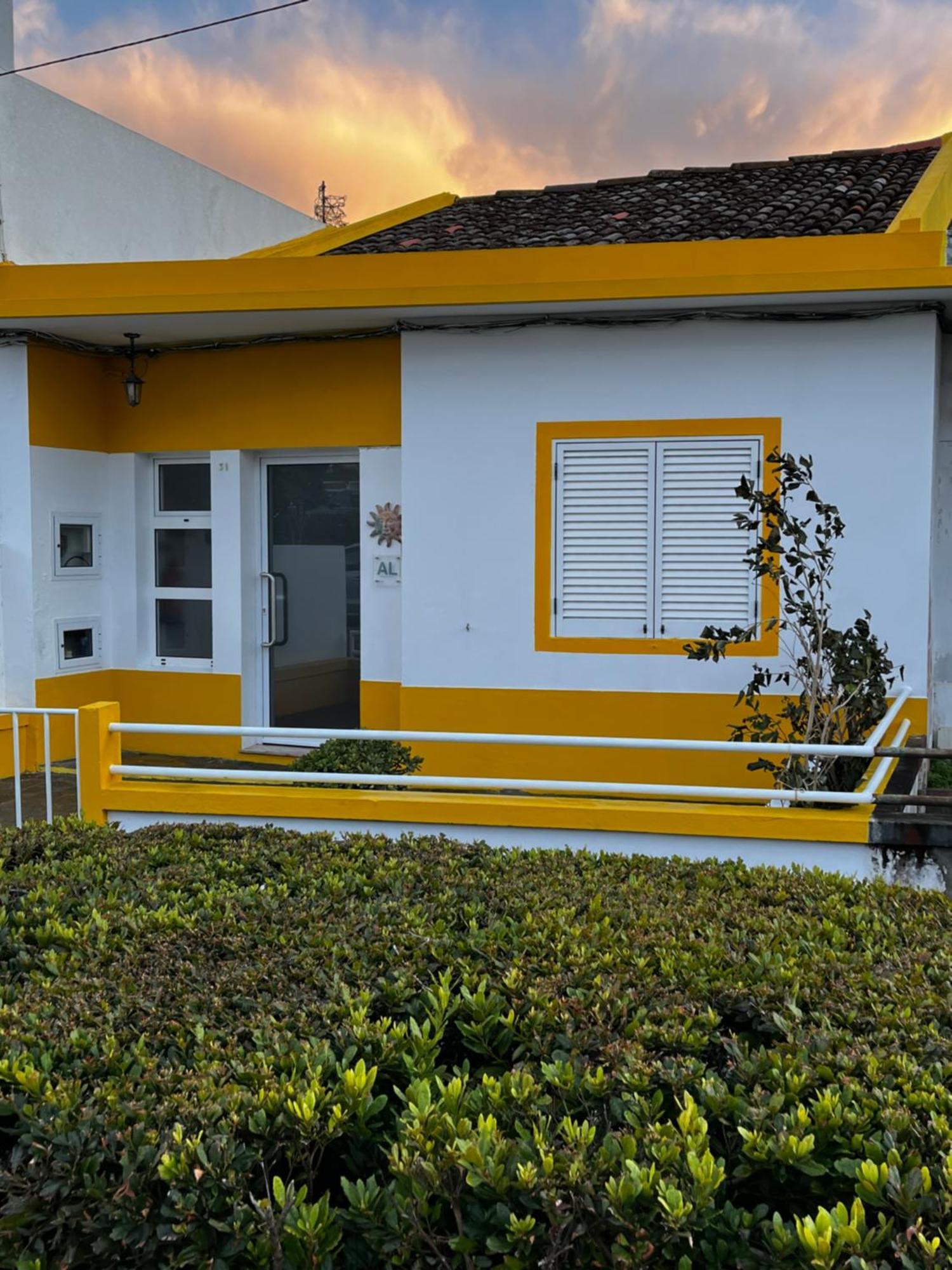 فيلا Casa Do Sol Ponta Delgada المظهر الخارجي الصورة